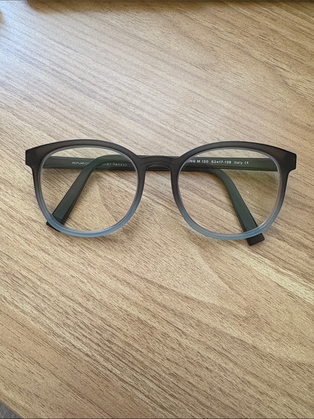 Warby Parker Redding M frame